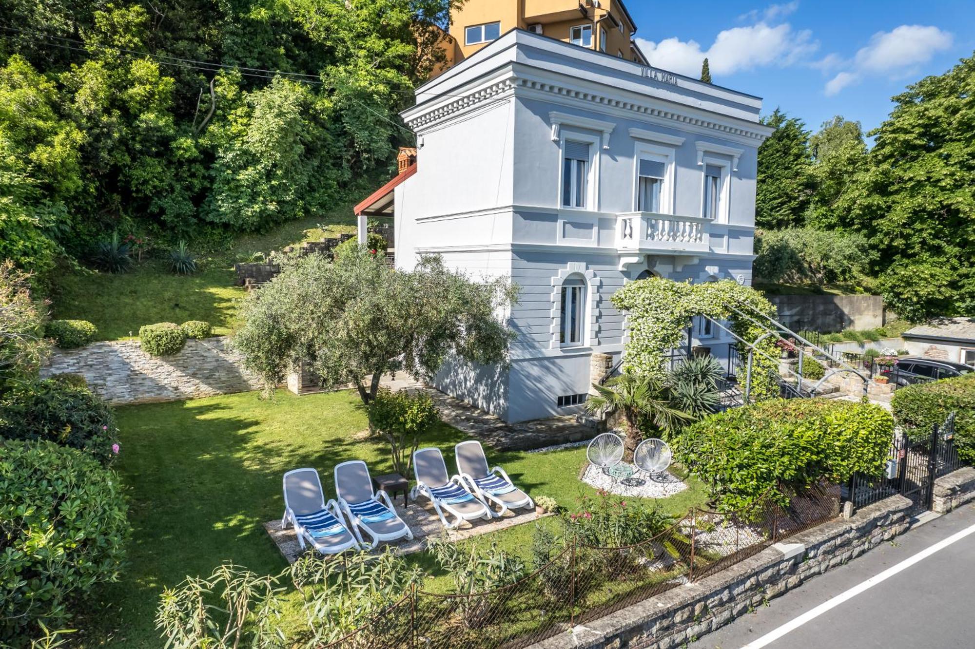 Ferienhaus Maria *